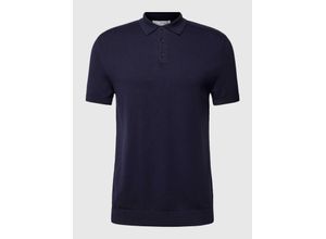 5715434219045 - Poloshirt mit kurzer Knopfleiste Modell BERG