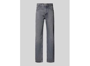 5715434293830 - Straight Fit Jeans mit Woll-Anteil Modell EDGE