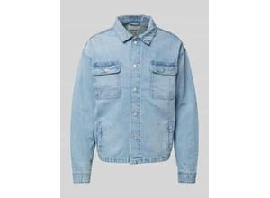 5715434367029 - Jeansjacke mit Knopfleiste Modell CHASE