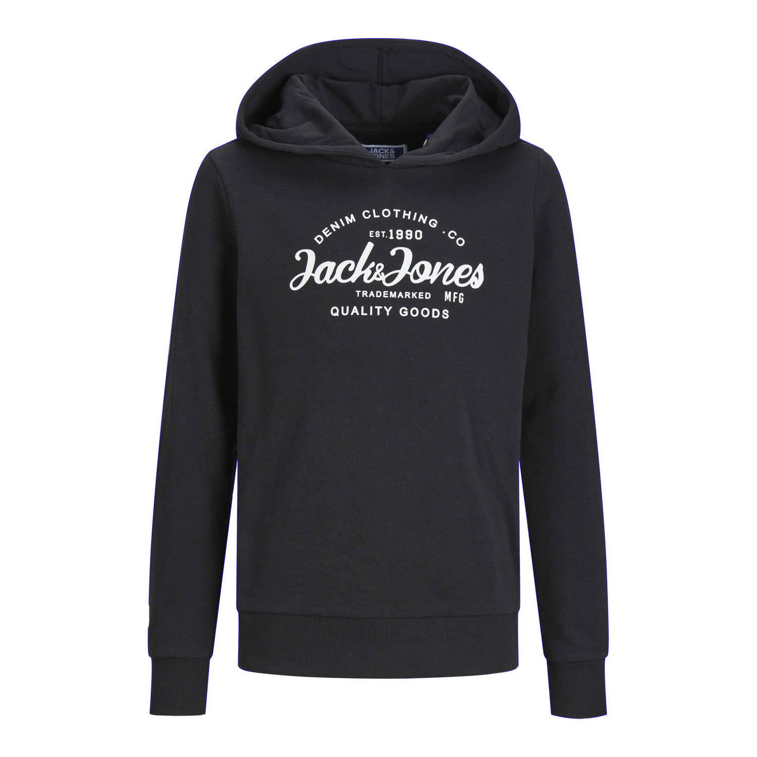 5715434472181 - Hoodie Kinder Jack & Jones Forest