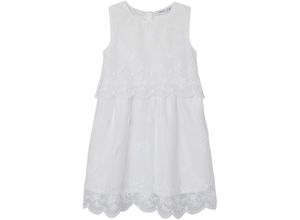 5715434503595 - - Kleid NMFRAZILLA SPENCER ärmellos in bright white Gr98