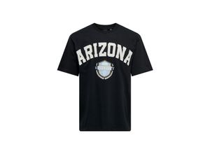 5715434562400 - T-Shirt Lawson Life Kurzarmshirt mit Frontprint