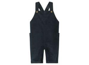 5715434679245 - - Latzhose NBMSEFOLLE OVERALL in india ink Gr62