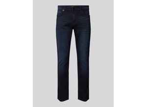 5715434927421 - Slim Fit Jeans im 5-Pocket-Design Modell LOOM