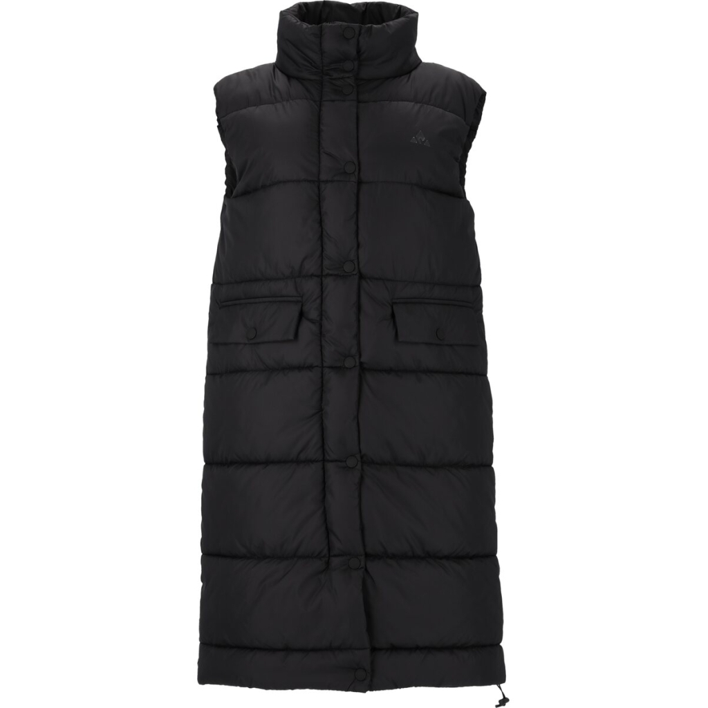 5715443793178 - Lange Daunenjacke Damen Amaretto