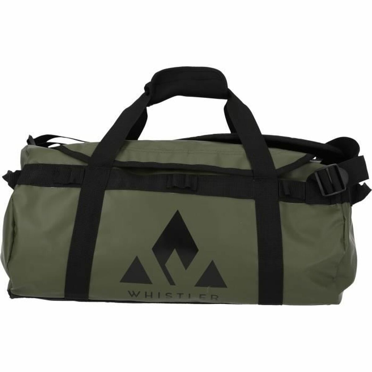 5715443810226 - Sportrucksack Rhorsh Dunkelgrün 40 L