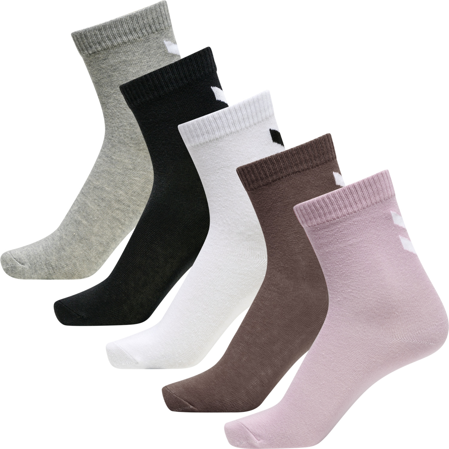 5715454046911 - Socken Mädchen Make My Day (x5)