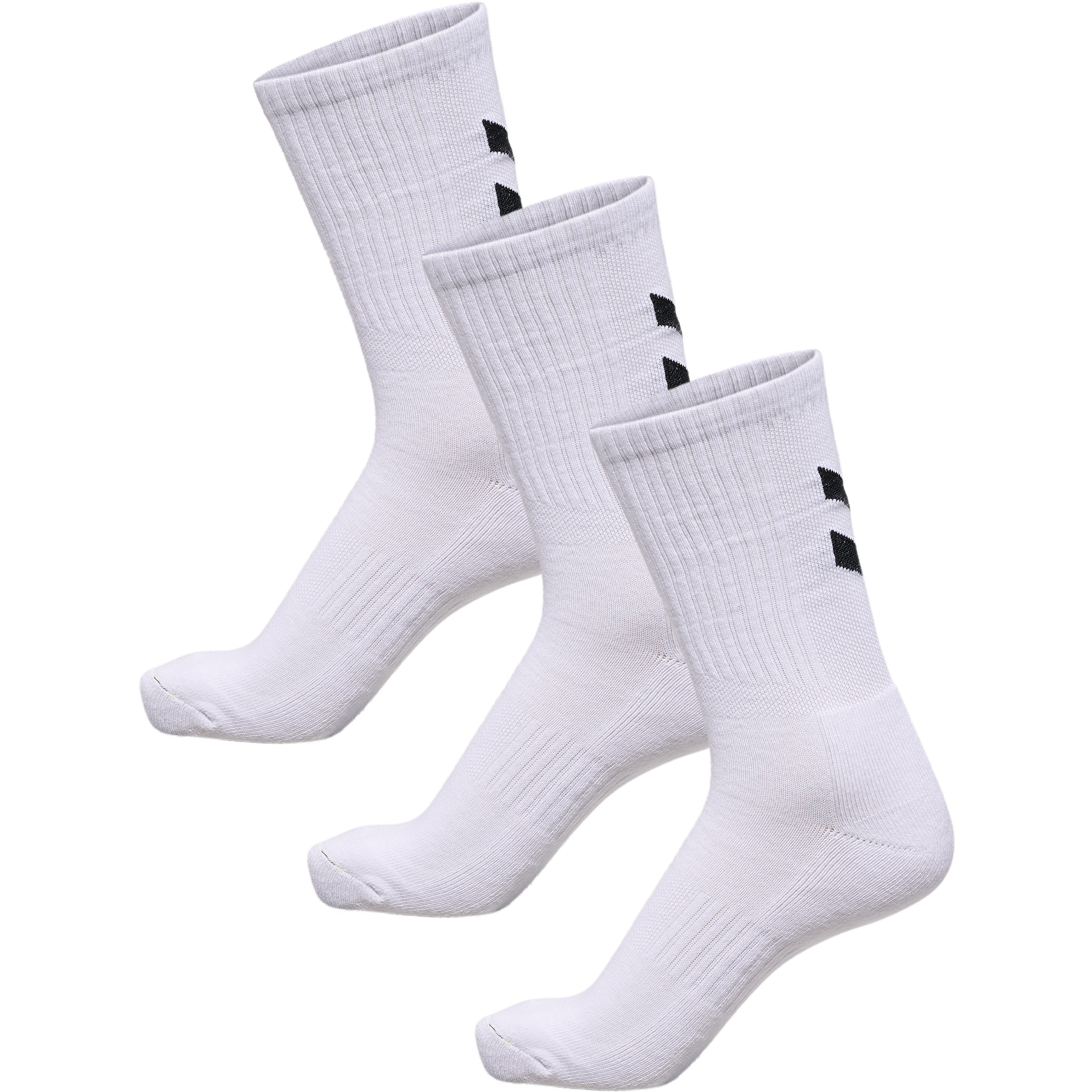 5715454604586 - Socken mit Fischgrätenmuster (x3)