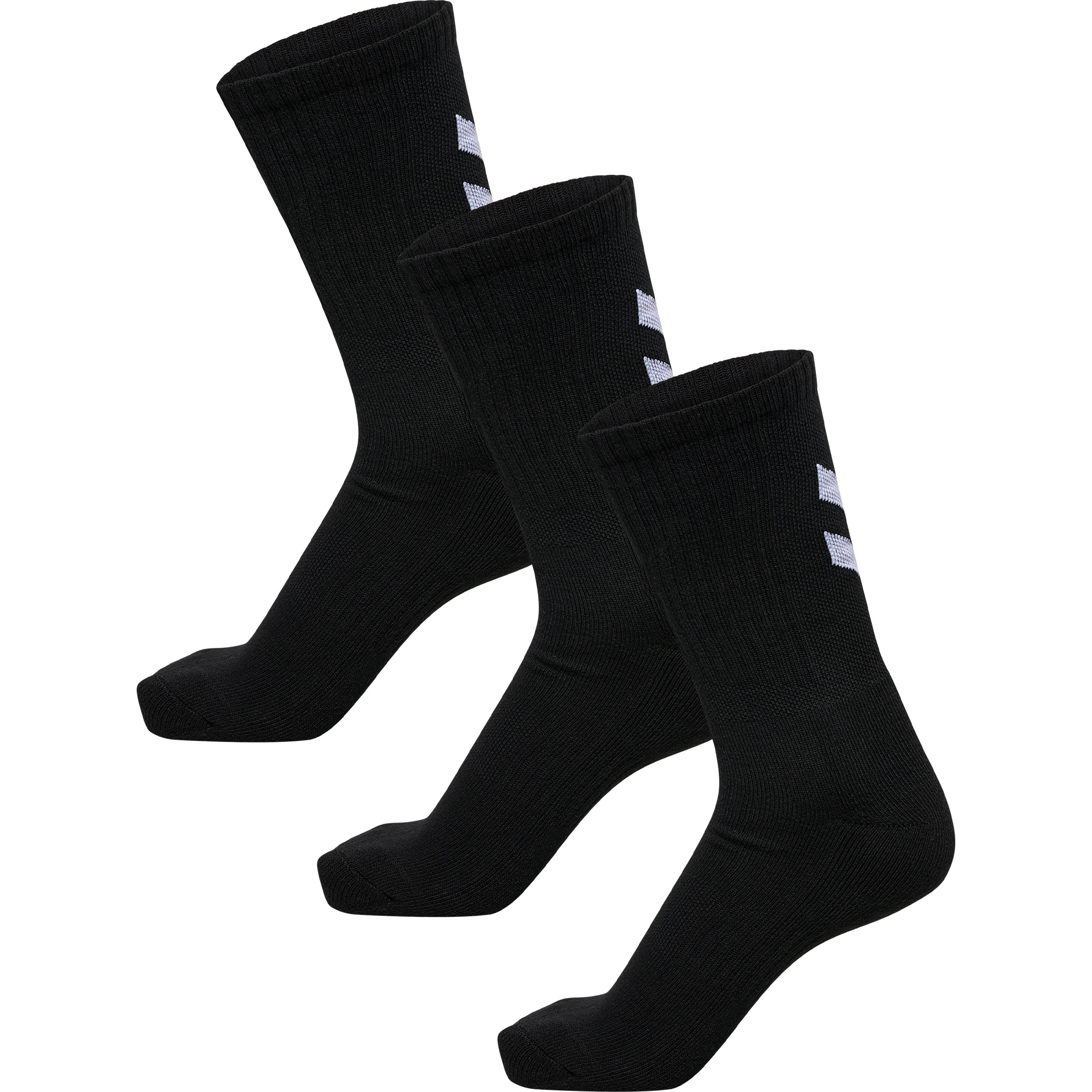 5715454604593 - Socken mit Fischgrätenmuster (x3)