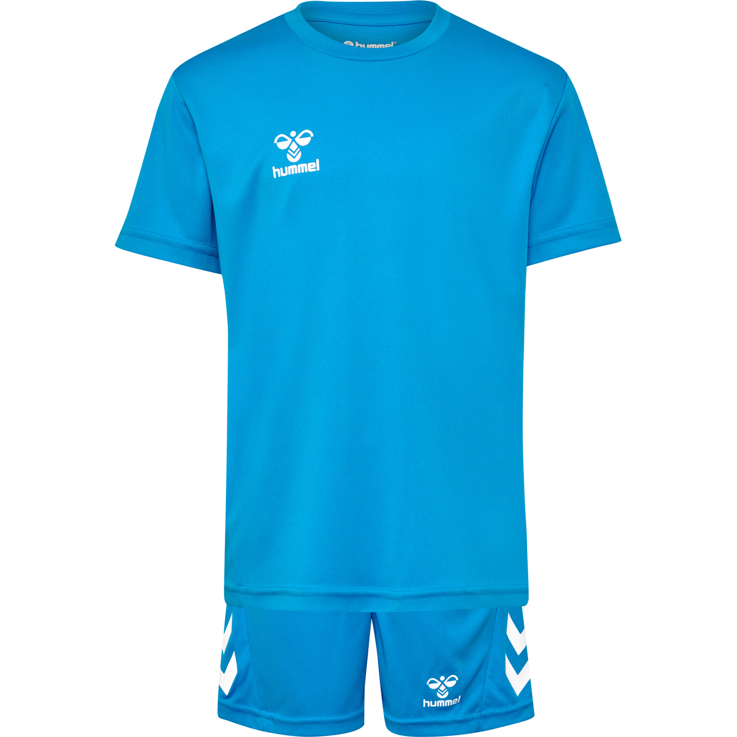 5715454880089 - Set aus Trikot und Shorts für Kinder Logo 5715454880089 - Set aus Trikot und Shorts für Kinder Logo