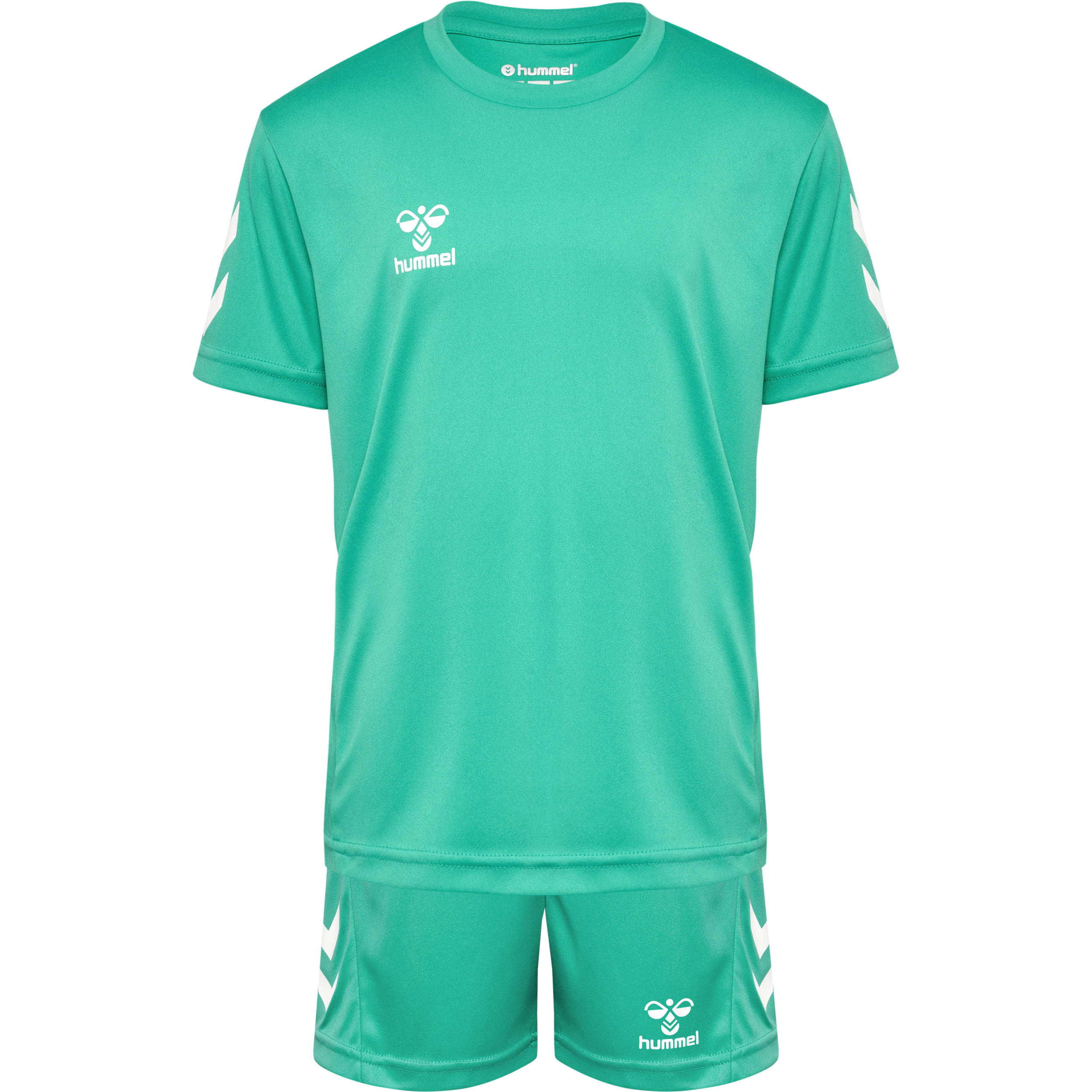 5715454880300 - Set aus Trikot und Shorts für Kinder Logo 5715454880300 - Set aus Trikot und Shorts für Kinder Logo