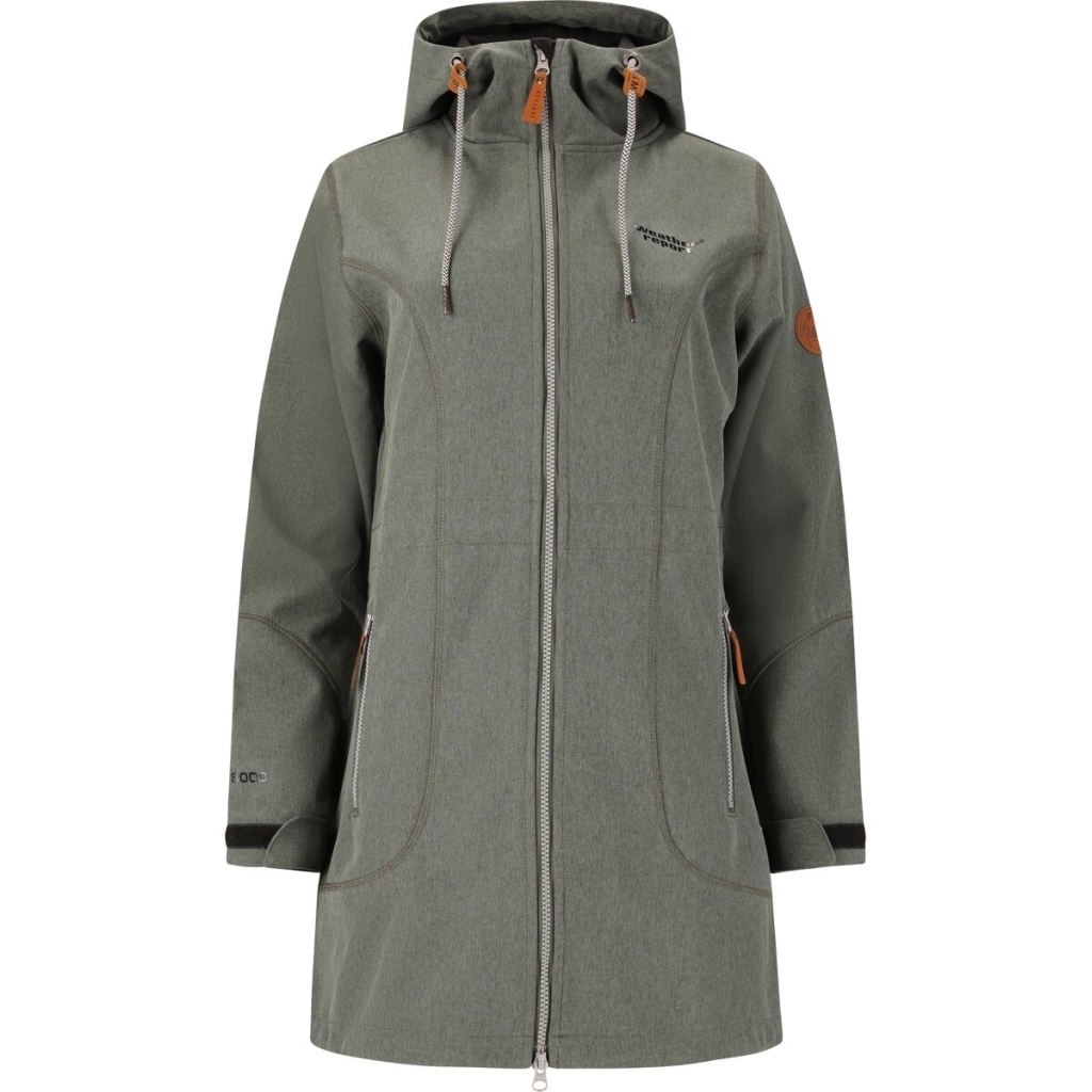 5715481641103 - Regenjacke für Damen Lilan V2 W-Pro 8000