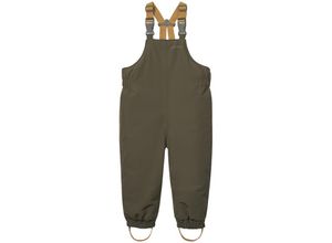 5715493003265 - LIEWOOD - Schneelatzhose SEJR in dark olive Gr86