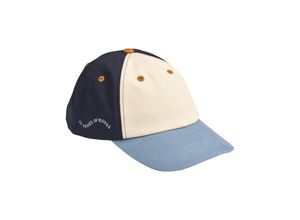 5715493183172 - LIEWOOD - Basecap DANNY RIVERSIDE in blau Gr49