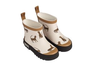 5715493187477 - LIEWOOD - Gummistiefel TEKLA LEOPARD in sandy Gr24