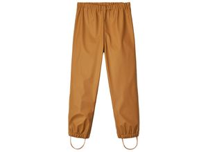 5715493201074 - LIEWOOD - Regenhose MOBY in golden caramel Gr110