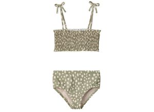 5715493203207 - LIEWOOD - Bikini MIKAELA LEO SPOTS in tea green Gr98