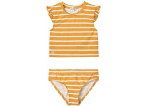 5715493222697 - LIEWOOD - Bikini JUDIE gestreift in yellow mellow Gr104