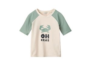 5715493228224 - LIEWOOD - Badeshirt NOAH OH CRAB in sandy Gr62