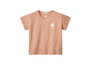 5715493235079 - LIEWOOD - T-Shirt DODOMO SHELL in peach Gr104