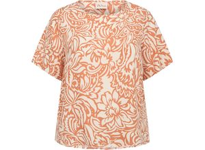 5715494261930 - Wasabi CONCEPT Shirtbluse WA-Fiona 1 Fledermausärmel für Damen orange M