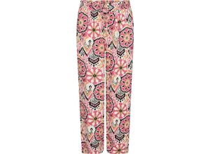 5715494264634 - Wasabi CONCEPT Culottes WA-Freja 5 Highwaist Eingrifftaschen für Damen pink M