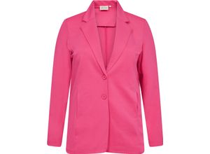 5715494272448 - Wasabi CONCEPT Blazer WA-Sina 1 Reverskragen für Damen pink M