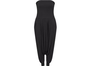 5715494280474 - Wasabi CONCEPT Jumpsuit WA-Stella 20 Ärmellos gerader Ausschnitt für Damen schwarz M