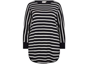 5715494430121 - Wasabi CONCEPT Pullover WA-Shanti 6 Rundhals für Damen schwarz XL