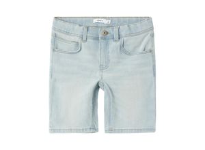 5715501105462 - - Jeans-Shorts NKMRYAN REG 1090-IO in light blue denim Gr128