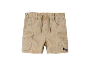 5715501113078 - - Cargo-Shorts NMMBEN 1771-HI in incense Gr92