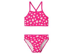 5715501538376 - - Bikini NKFZIMONE FLOWERS in pink yarrow Gr122 128