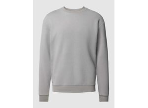 5715501557629 - Sweatshirt mit gerippten Abschlüssen Modell BRADLEY