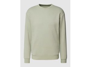 5715501557650 - Sweatshirt mit gerippten Abschlüssen Modell BRADLEY