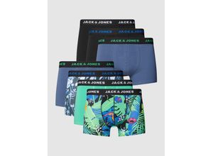5715501709134 - Trunks mit Label-Print im 7er-Pack 5715501709134 - Trunks mit Label-Print im 7er-Pack