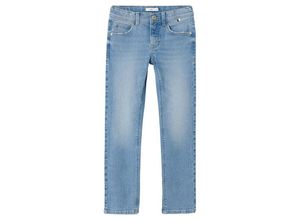 5715502062993 - - Jeans NKMRYAN REG 7834-IO in light blue denim Gr128