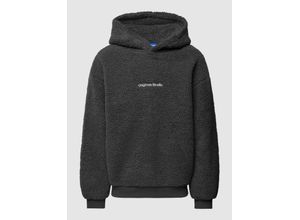 5715502104839 - Hoodie mit Teddyfell Modell JORVESTERBRO