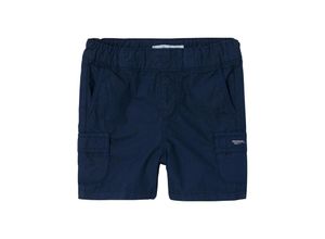 5715502105270 - - Cargo-Shorts NMMRYAN in dark sapphire Gr92