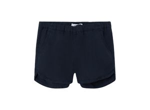 5715502109995 - - Shorts NKFBELLA in dark sapphire Gr128