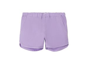 5715502110007 - - Shorts NKFBELLA in lilac breeze Gr128