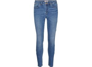 5715502274150 - VERO MODA® Jeanshose Skinny-Fit Five-Pocket für Damen blau XS 32