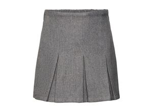 5715502566019 - VERO MODA GIRL - Skort VMAUDREY in dark grey melange Gr116