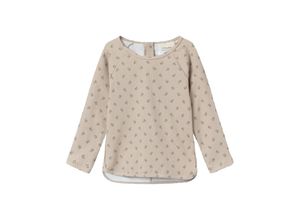 5715502746299 - Lil Atelier - Langarm-Badeshirt NMMFARLO in beige Gr92