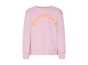 5715503885157 - VERO MODA GIRL - Sweatshirt VMLINSEY BROOKLYN in pastel lavender Gr146 152