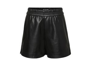 5715503900614 - VERO MODA GIRL - Shorts VMBAILEY HR PL in black Gr152