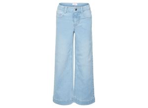 5715503993753 - VERO MODA GIRL - Jeans VMDAISY WIDE VI3404 in light blue denim Gr152