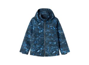 5715504438673 - - Übergangsjacke NKMMAX JACKET CYBER in big dipper Gr128