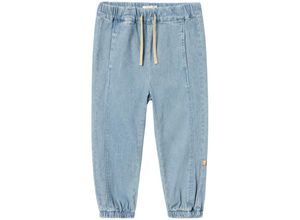 5715504469868 - Lil Atelier - Jeanshose NMMLOU Loose Fit in medium blue denim Gr116