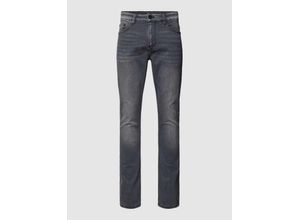 5715504898859 - Slim Fit Jeans im 5-Pocket-Design Modell LOOM