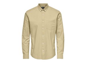 5715504968415 - Only & Sons Hemd ALVARO Langarmhemd